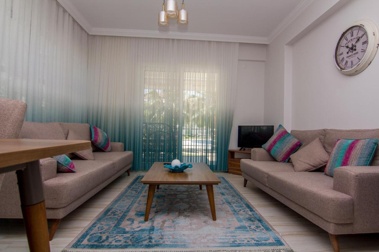 Korfez Life Apartments Fethiye Exterior foto