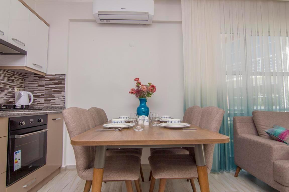 Korfez Life Apartments Fethiye Exterior foto