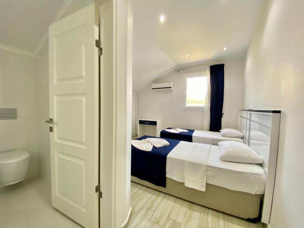 Korfez Life Apartments Fethiye Exterior foto
