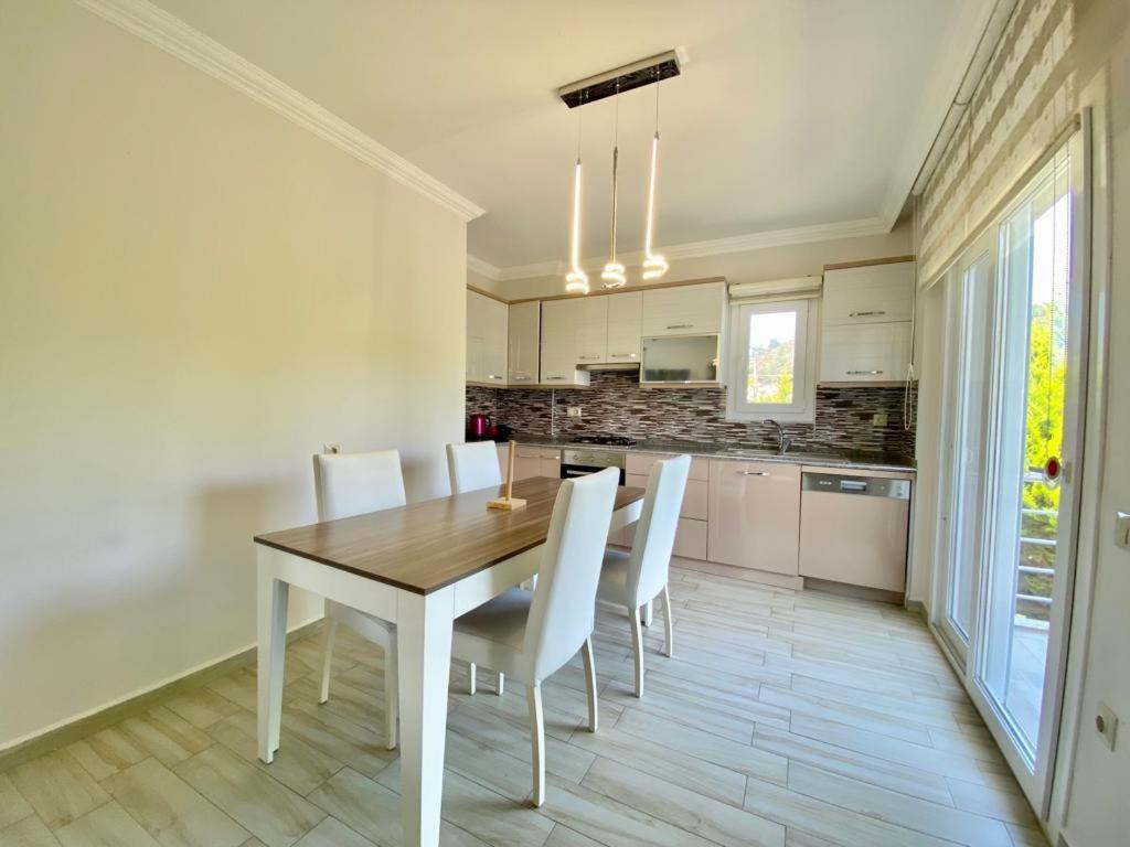 Korfez Life Apartments Fethiye Exterior foto