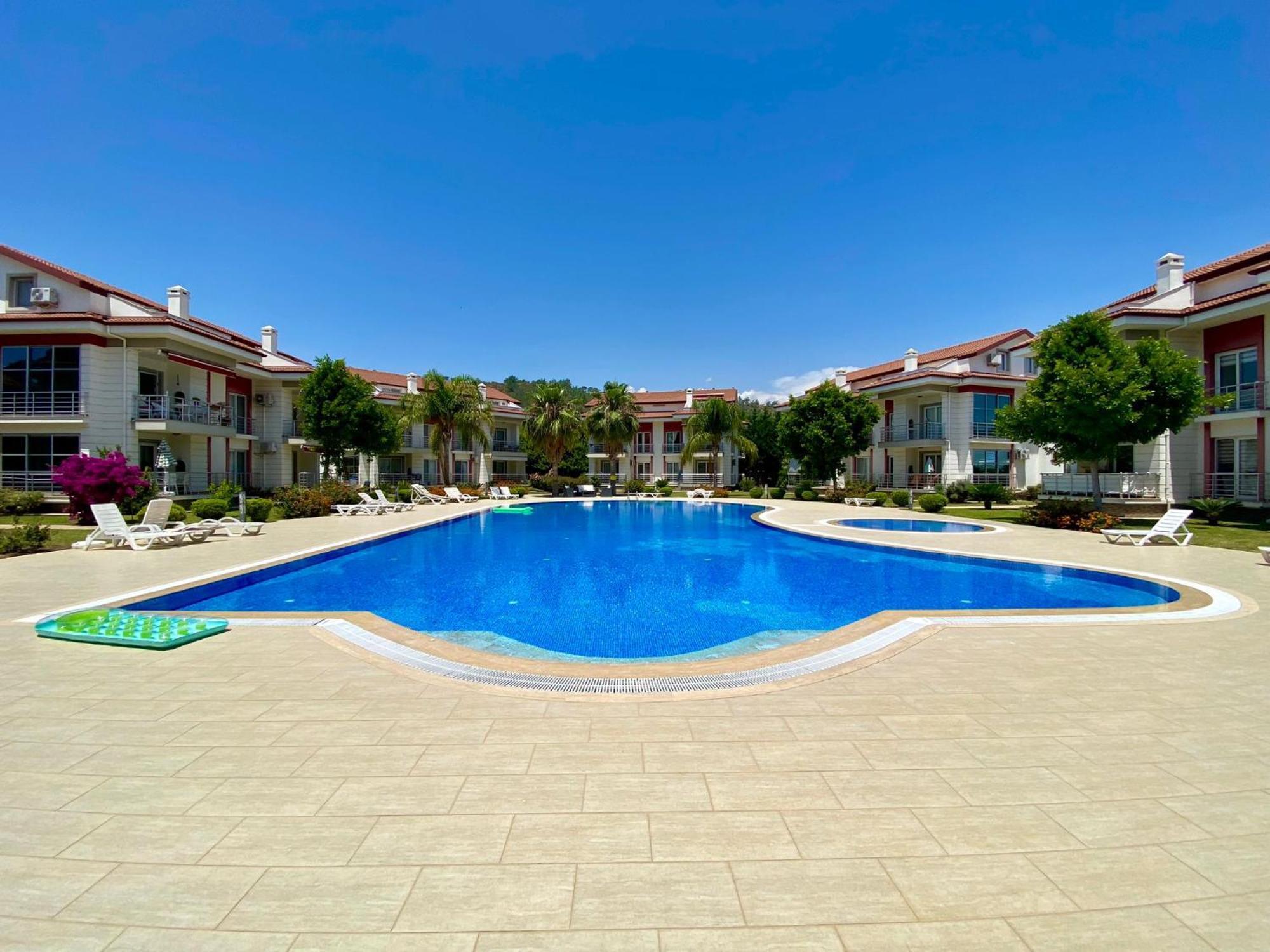 Korfez Life Apartments Fethiye Exterior foto
