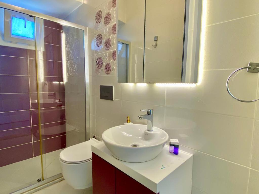 Korfez Life Apartments Fethiye Exterior foto