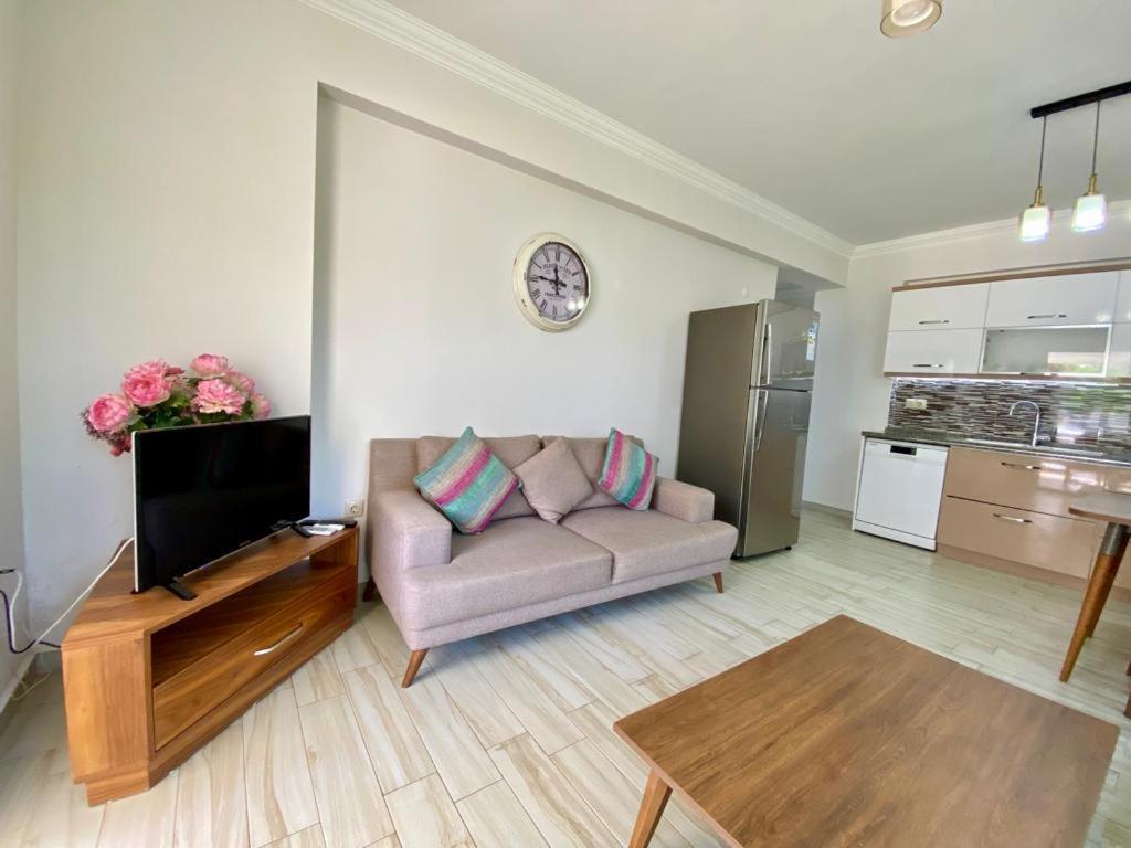 Korfez Life Apartments Fethiye Exterior foto