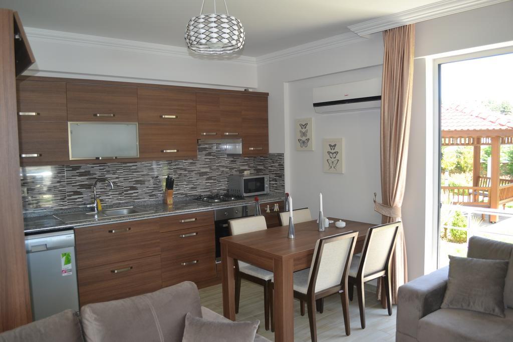 Korfez Life Apartments Fethiye Exterior foto